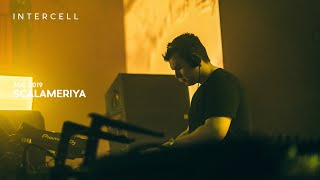 Scalameriya at Intercell x Perc Trax DJ set