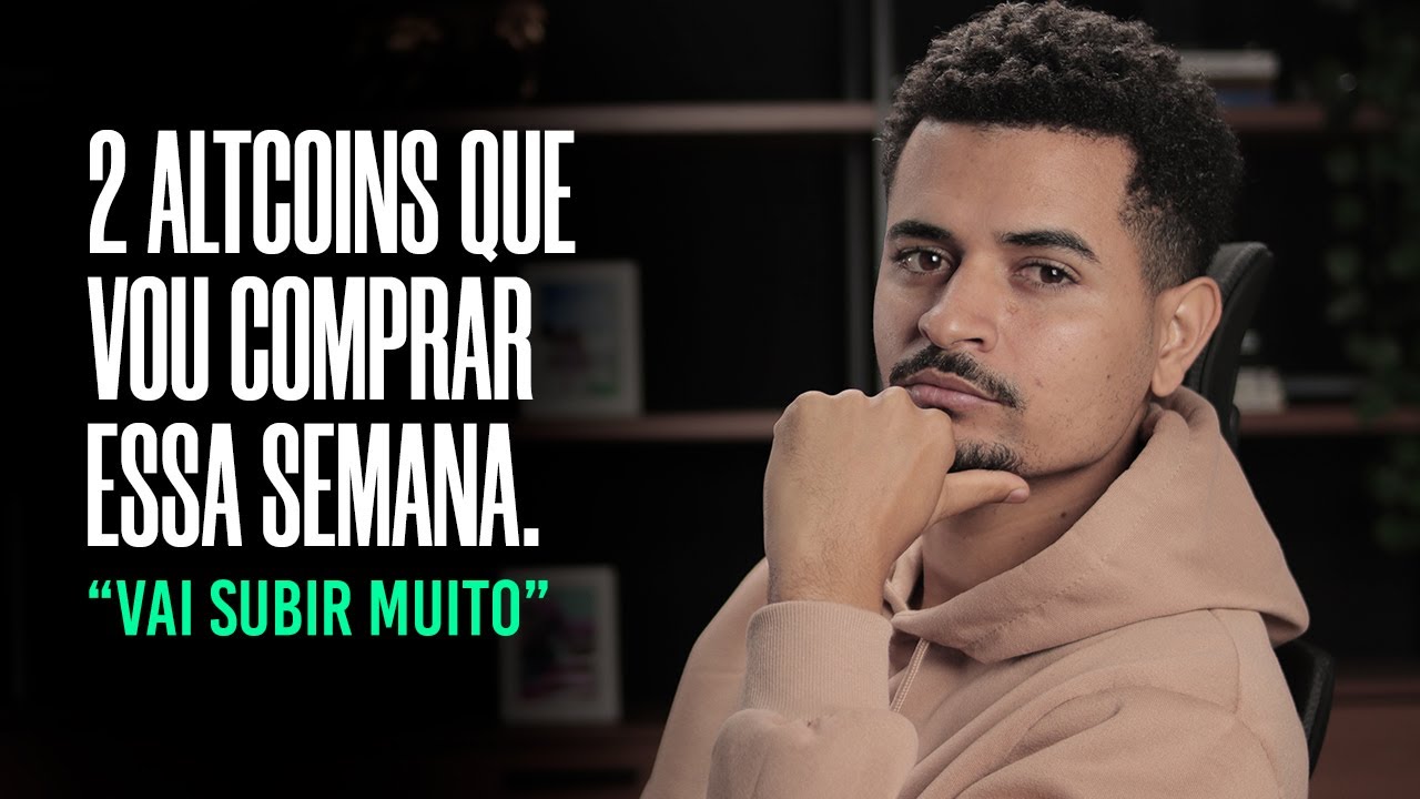 2 ALTCOINS PROMISSORAS...