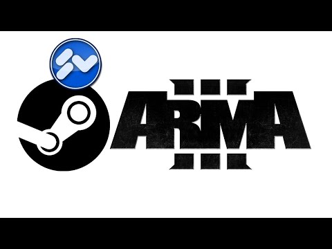 Steam Server auf NAS: Arma3 Demo