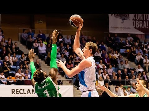 RESUMEN | Monbus Obradoiro condena a Real Betis Energía Plus
