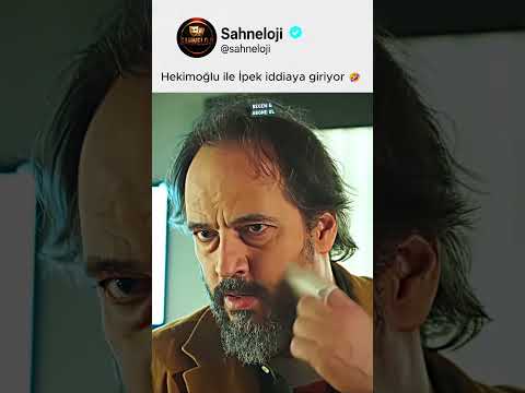 Hekimoğlu ile İpek iddiaya giriyor 🤣​