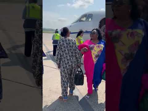 Aaaaah ya Claudia Sassou vanité des vanités !