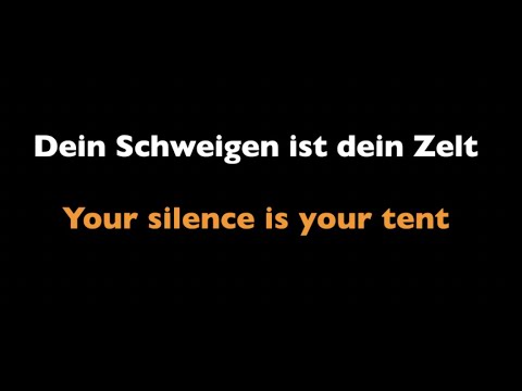 Wir sind Helden | Nur ein Wort | English Subtitles & Original Lyrics