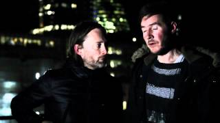 Entrevista Thom Yorke y 3D en Occupy London 2011 - SUB Español