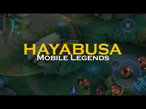 Good Moments from the Hayabusa Match | Mobile Legends Hayabusa | MLBB Jungle
