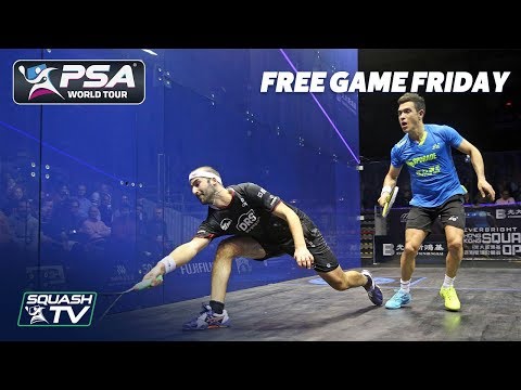 "WE'RE NOT DONE YET!" - Free Game Friday - Rodriguez v Rösner - Hong Kong 2018