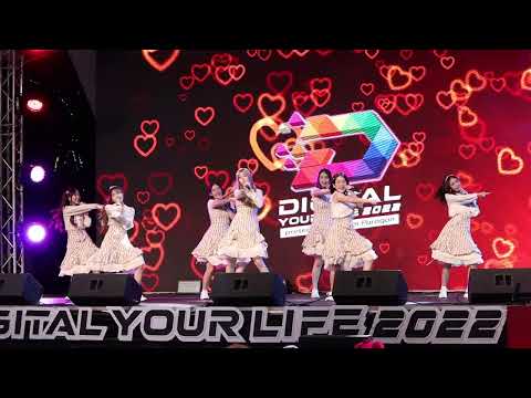 Daisy Daisy - DAISY DAISY @Digital Your Life 2022 Siam Paragon