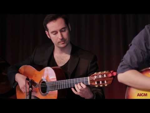 AMPA BMus student - Karl Krebs (previously AICM)