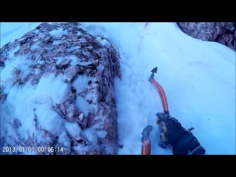 Benediktenwand Nordwand by Climbers PLK