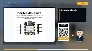 Download lagu Building a compact smart home hub: A look at the ESP32-C3 and C6 series mp3 Download lagu Building a compact smart home hub: A look at the ESP32-C3 and C6 series mp3