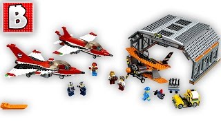 LEGO City Авиашоу (60103) - відео 6