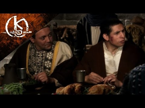 La délégation maure - Kaamelott - Livre II