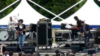 CARMEN CONSOLI Piancavallo / Gamine Impertinente Vs Bambina Impertinente Live (18/07/2010)