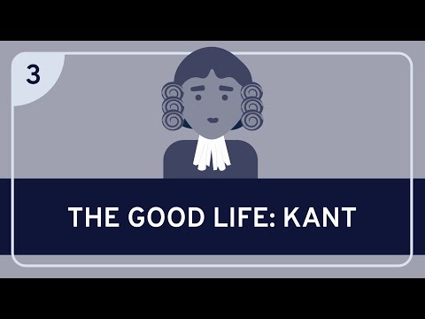 , title : 'PHILOSOPHY - The Good Life: Kant [HD]'