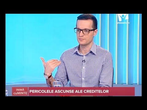 Pericolele ascunse ale creditelor de la banci - Daniel Tanase