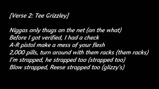 Lil Reese & Tee Grizzley "Ready 4 Real" (Lyrics)