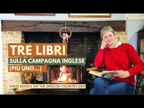 Three books to read about the English countryside | 4K