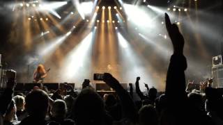 Saxon - Power and the Glory - I&#39;ve Got to Rock (To Stay Alive) - Live Lemmy500 Full show part 2/6