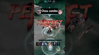 Download lagu Mlbb chou combis #musik  #music #dj #remix mp3