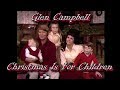 Glen Campbell   Christmas Is For Children