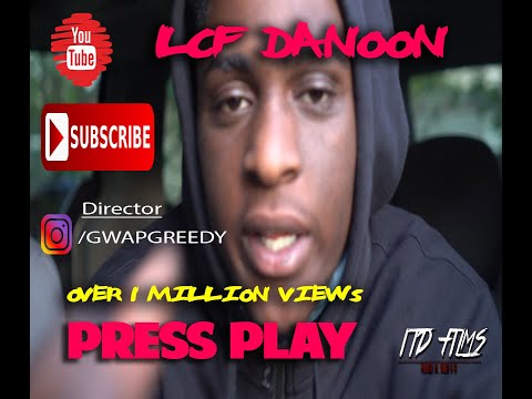 Lcf Danoon- Turn Around (Official 4k Music Video) Shot by. GwapGreedy