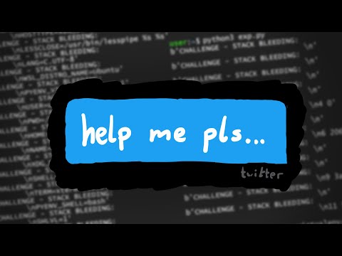 Format String Exploit Troubleshooting Over Twitter - bin 0x11 b