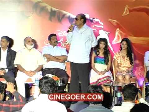 Anaganaga O Dheerudu Pressmeet part 1