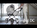 Emmaljunga Mondial Duo Combi коляска 2 в 1 - Видео обзор ...