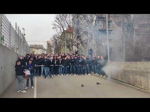 Derbymarsch Austria Wien / 335. Wiener Derby / 20.03.22