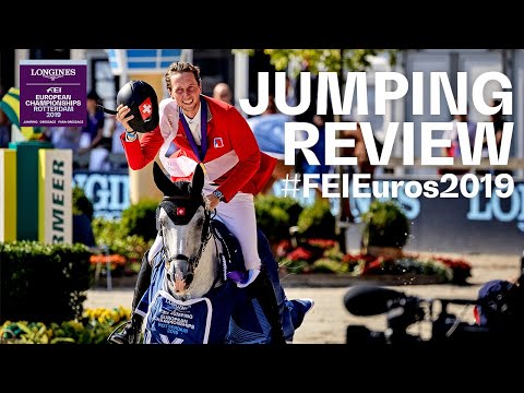 The thrills of Show Jumping at the #FEIEuros2019 - Review | Equestrian World