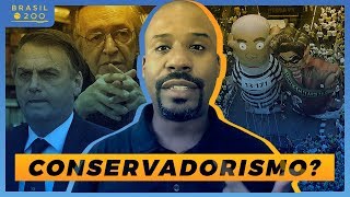 Conservadorismo ou Ideologia - por Paulo Cruz