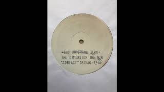 The Original Zero   The Dimension Of Dub Mix 2