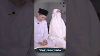 Download lagu Kisah Taaruf koh Denis lim dengan Teh Yunda #wanitabercadar #taarufkhitbahnikah #taaruf mp3