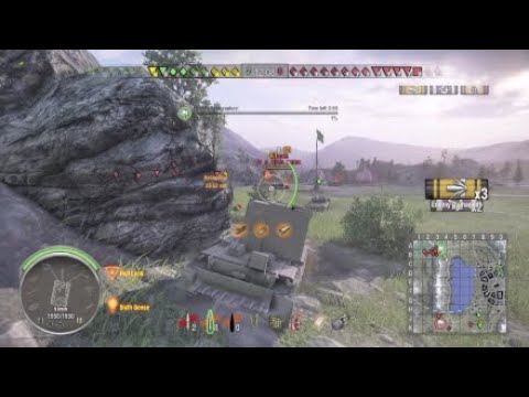 Obj 263 - 8.6k DMG.. - Ace