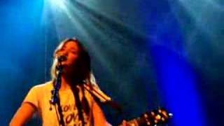kt tunstall live in brussels - someday soon