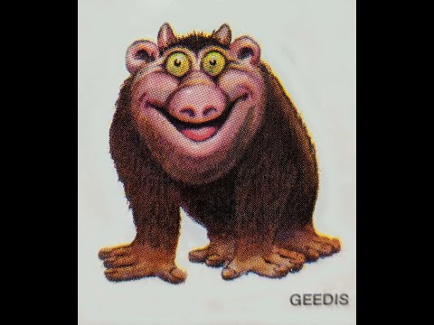 Geedis: An Internet Mystery For The Ages... Gets Solved! | Endless Thread Podcast