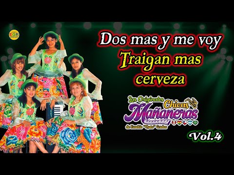 Traigan Mas Cerveza - Chicas Mananeras