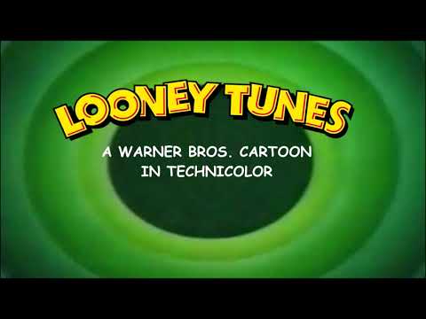 Looney Tunes Intro Remake V5 from (LT Bloopers 113)