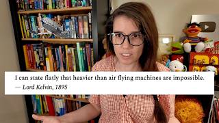 'physicists don't know how planes work'