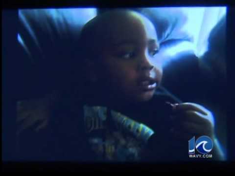 Child falls off Norfolk hotel balcony - Noon