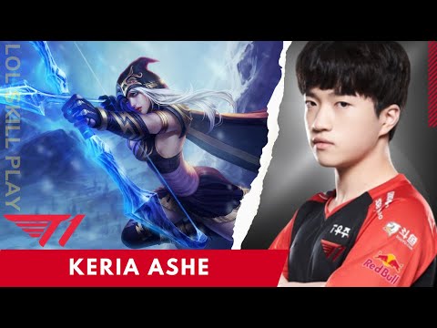 Keria Ashe vs Thresh