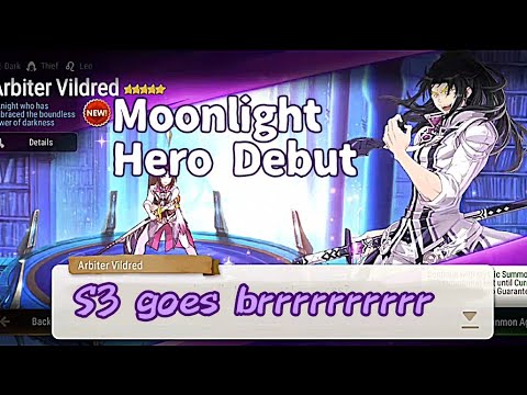 エピックセブン | Epic 7 | Wicked Arbiter Vildred debut!! S3 goes brrrrrrrrrrrrrrrr