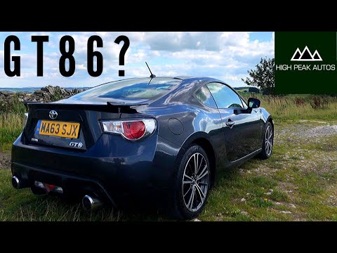 Should You Buy a TOYOTA GT86? (Test Drive & Review)