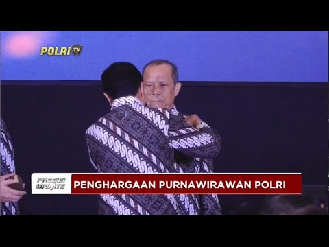 PRESISI UPDATE : PENGHARGAAN PURNAWIRAWAN POLRI 03/07/24 (22.00)