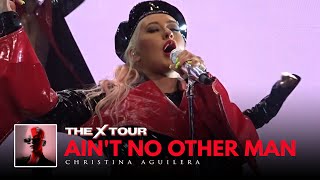 [DVD/Bluray] - Ain&#39;t No Other Man | Christina Aguilera THE X TOUR 2019
