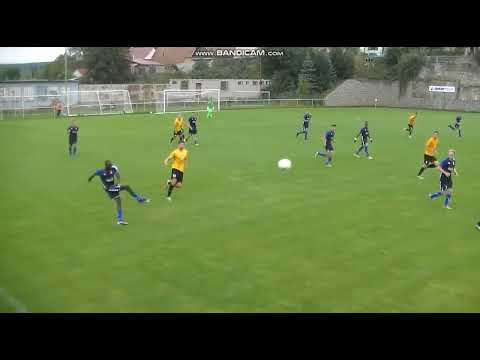 SESTŘIH | MSFL | 17. kolo | FC Slovan Rosice - FK Blansko 3:0