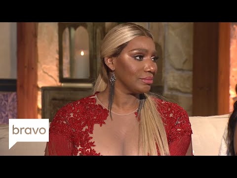 RHOA: Kandi Confronts Kim Zolciak-Biermann About That Box Comment (Season 10, Episode 21) | Bravo