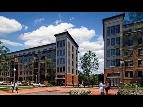 The Residences at Montgomery Quarter