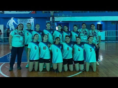 Argentino La Pampa Bs As sub 14