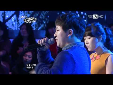 Where You Should Be (by GOD) - Kim Min Jung vs Huh Gong